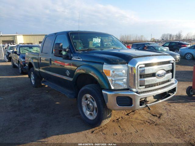  Salvage Ford F-250