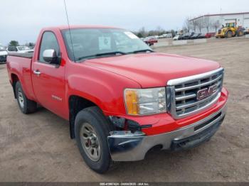  Salvage GMC Sierra 1500