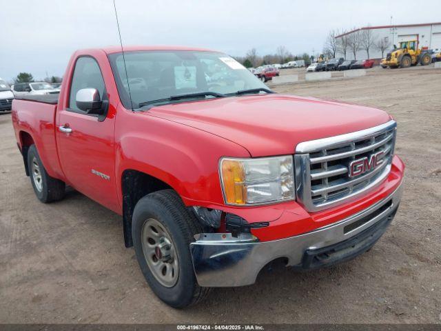  Salvage GMC Sierra 1500