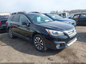  Salvage Subaru Outback
