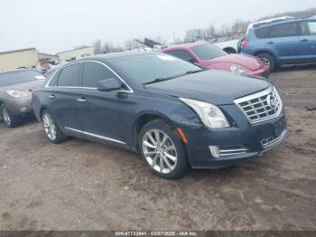  Salvage Cadillac XTS