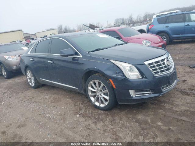  Salvage Cadillac XTS