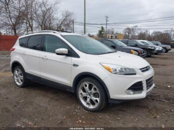  Salvage Ford Escape