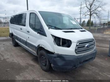 Salvage Ford Transit