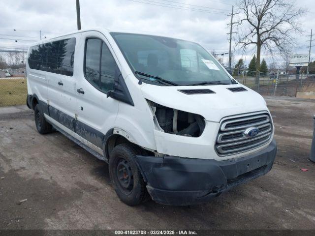 Salvage Ford Transit