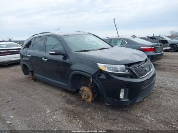  Salvage Kia Sorento