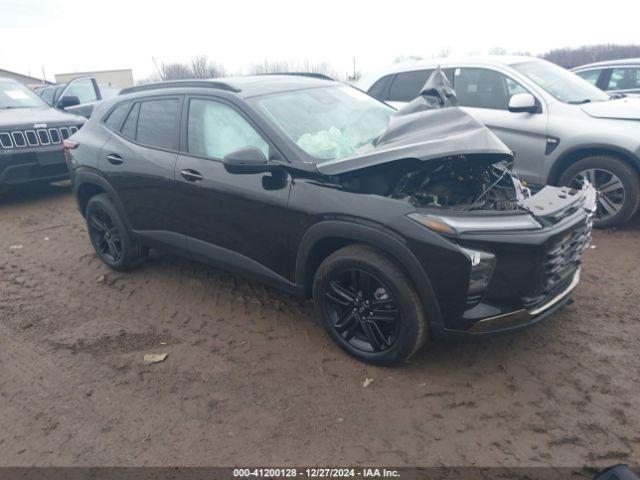  Salvage Chevrolet Trax