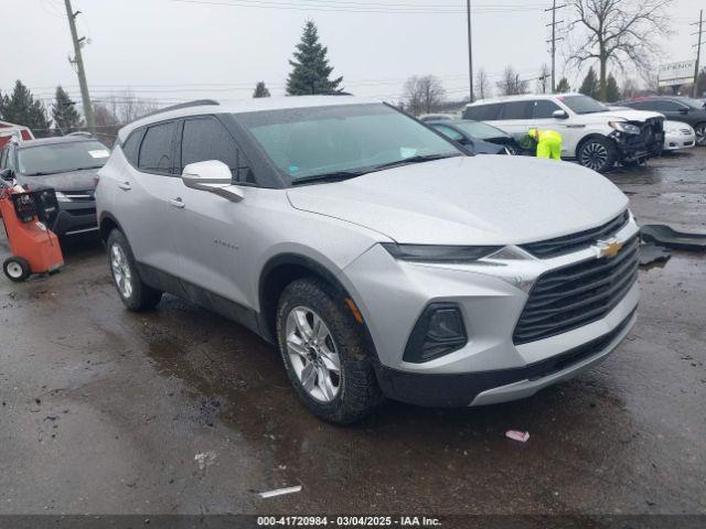  Salvage Chevrolet Blazer
