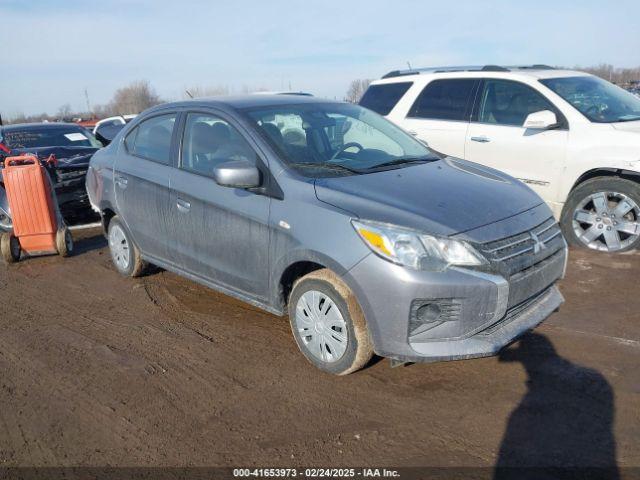  Salvage Mitsubishi Mirage