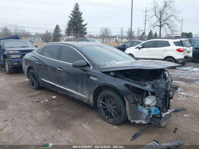  Salvage Buick LaCrosse