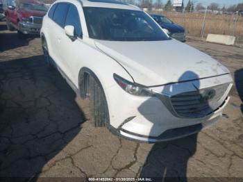  Salvage Mazda Cx