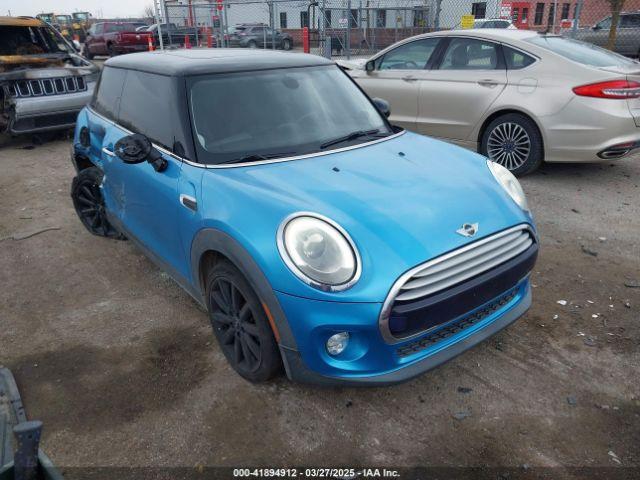  Salvage MINI Hardtop