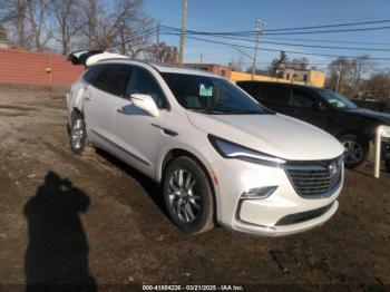  Salvage Buick Enclave