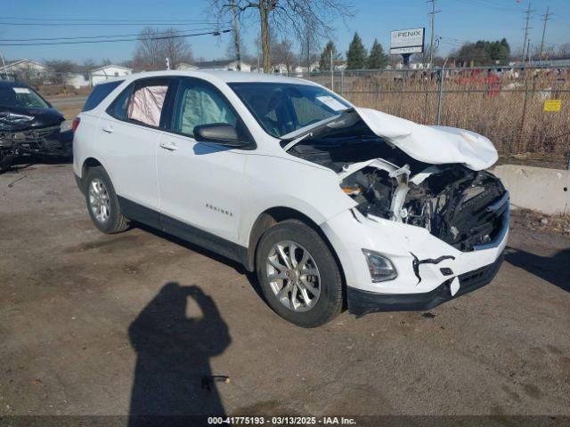  Salvage Chevrolet Equinox