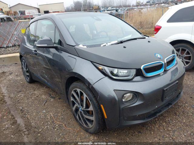 Salvage BMW i3