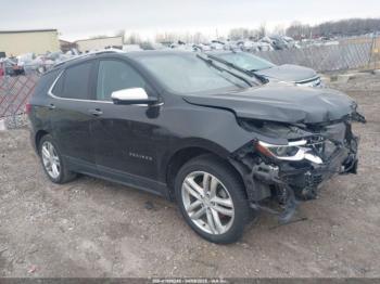  Salvage Chevrolet Equinox