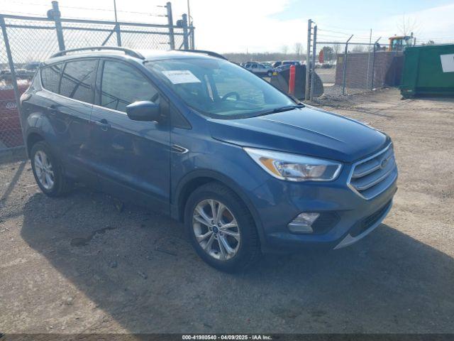  Salvage Ford Escape
