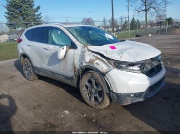  Salvage Honda CR-V