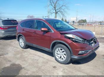  Salvage Honda CR-V