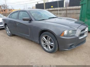  Salvage Dodge Charger