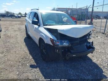  Salvage Dodge Journey