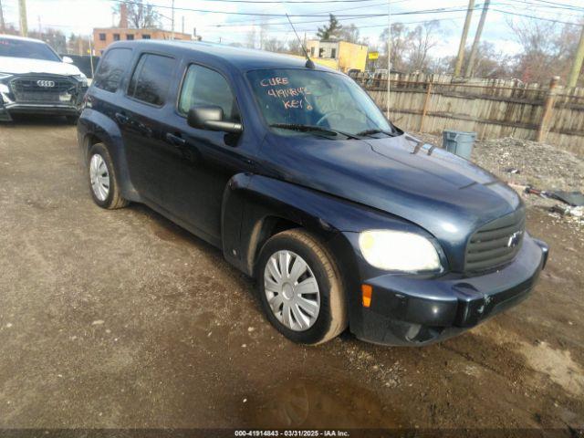  Salvage Chevrolet HHR