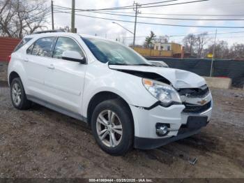  Salvage Chevrolet Equinox