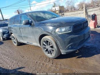  Salvage Dodge Durango