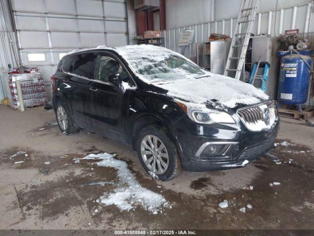  Salvage Buick Envision