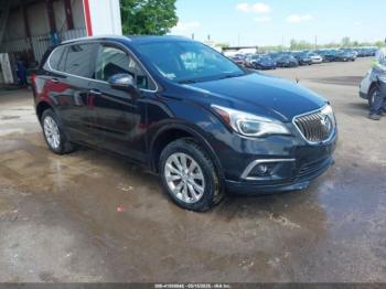  Salvage Buick Envision