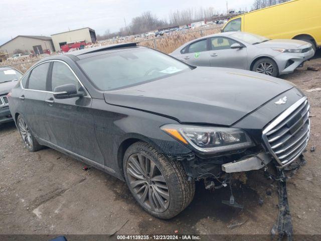  Salvage Hyundai Genesis