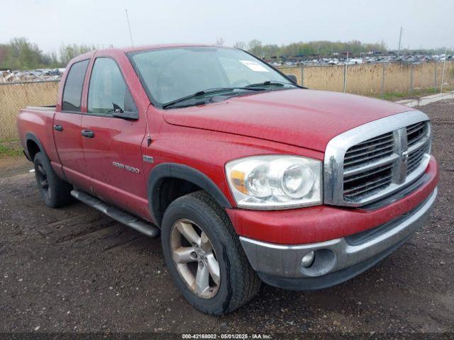  Salvage Dodge Ram 1500