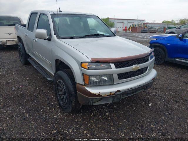  Salvage Chevrolet Colorado