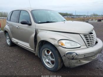  Salvage Chrysler PT Cruiser