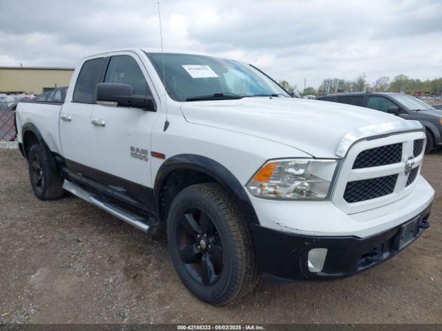  Salvage Ram 1500