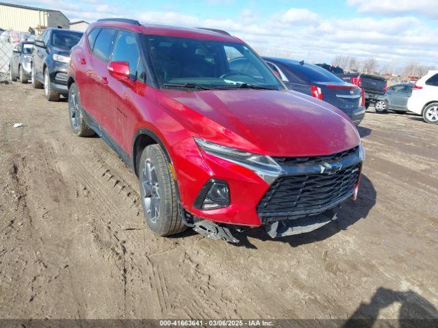  Salvage Chevrolet Blazer