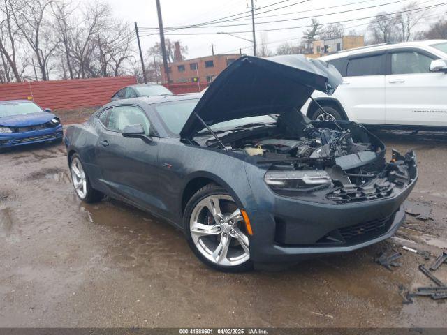  Salvage Chevrolet Camaro