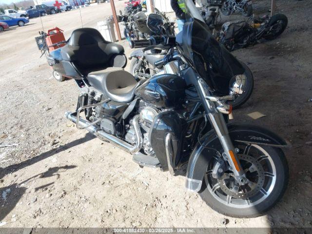  Salvage Harley-Davidson Flhtcul