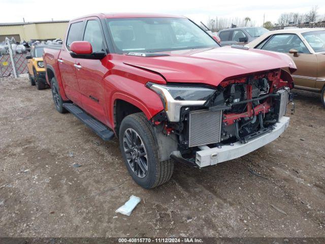  Salvage Toyota Tundra
