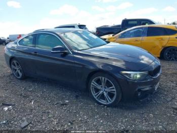  Salvage BMW 4 Series