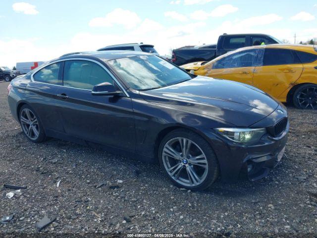  Salvage BMW 4 Series