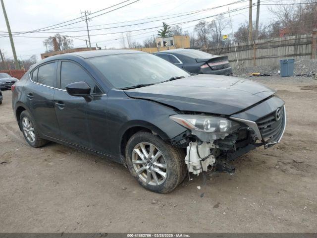  Salvage Mazda Mazda3