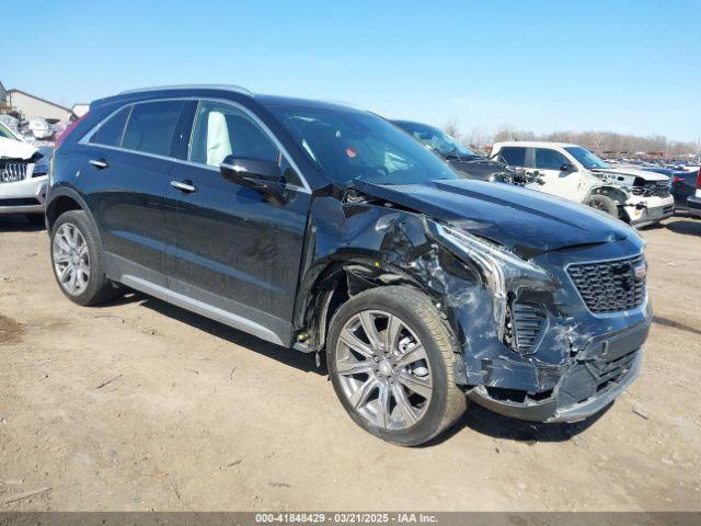  Salvage Cadillac XT4