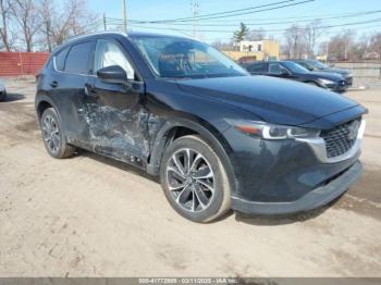  Salvage Mazda Cx