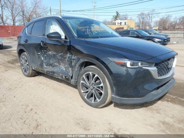 Salvage Mazda Cx