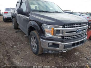  Salvage Ford F-150