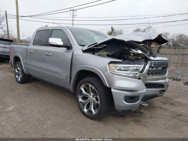  Salvage Ram 1500