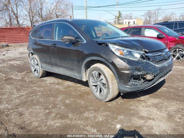  Salvage Honda CR-V