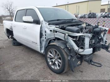  Salvage Ram 1500