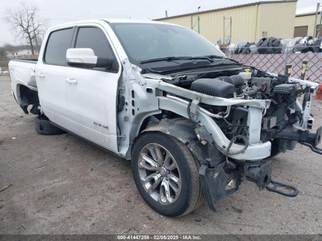  Salvage Ram 1500